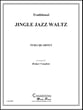 JINGLE JAZZ WALTZ 2 Euphonium 2 Tuba QUARTET P.O.D. cover